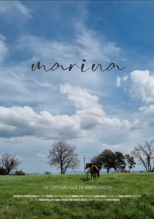 Marina (2025) poster