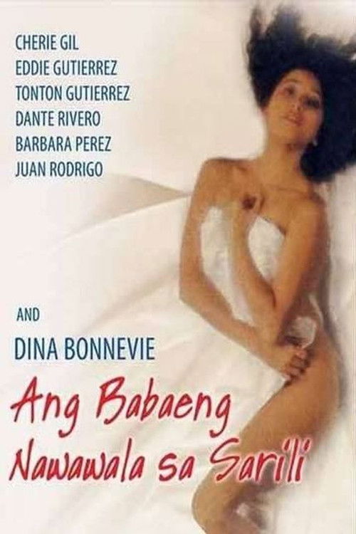 Ang Babaeng Nawawala sa Sarili (1989) poster
