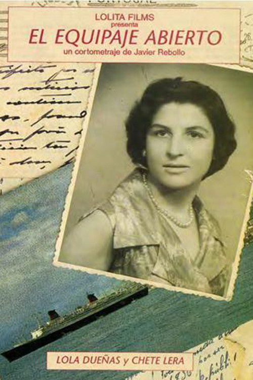 The open luggage (1999) poster