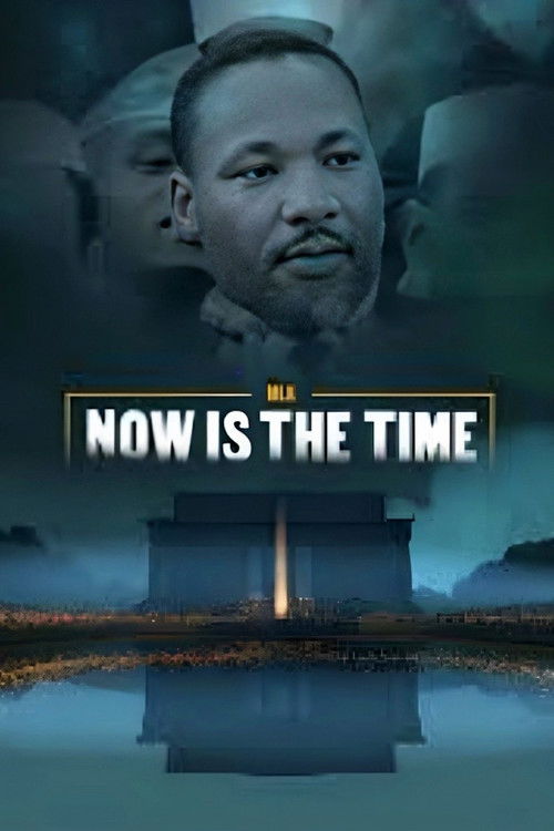 MLK: Now Is the Time (2023) poster