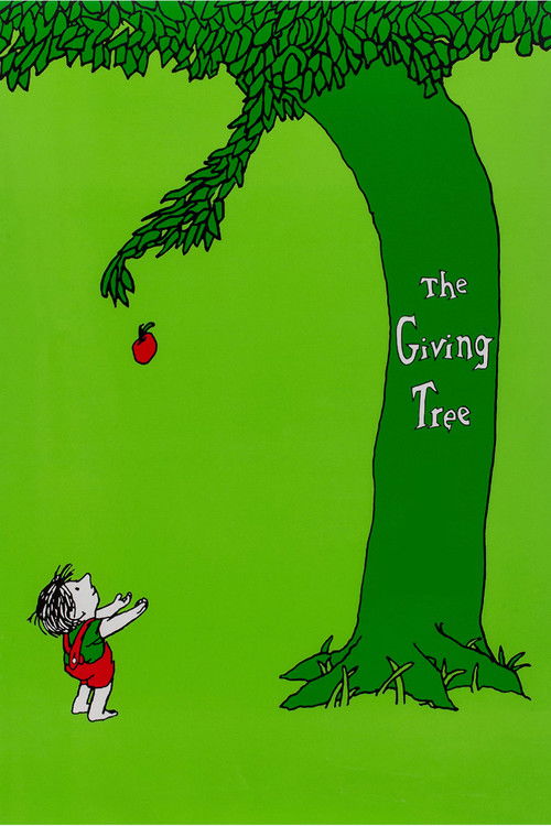The Giving Tree (1973) poster