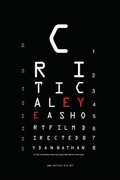 Critical Eye (2010) poster
