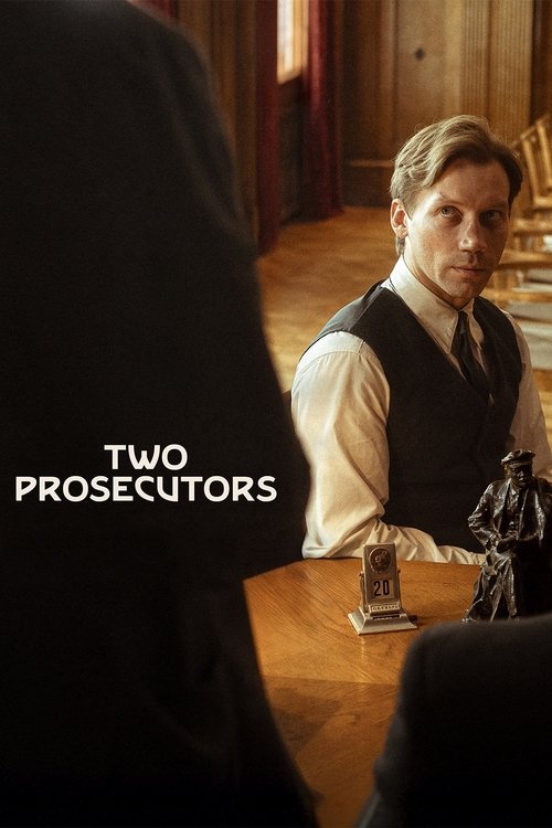 Two Prosecutors (2025) poster