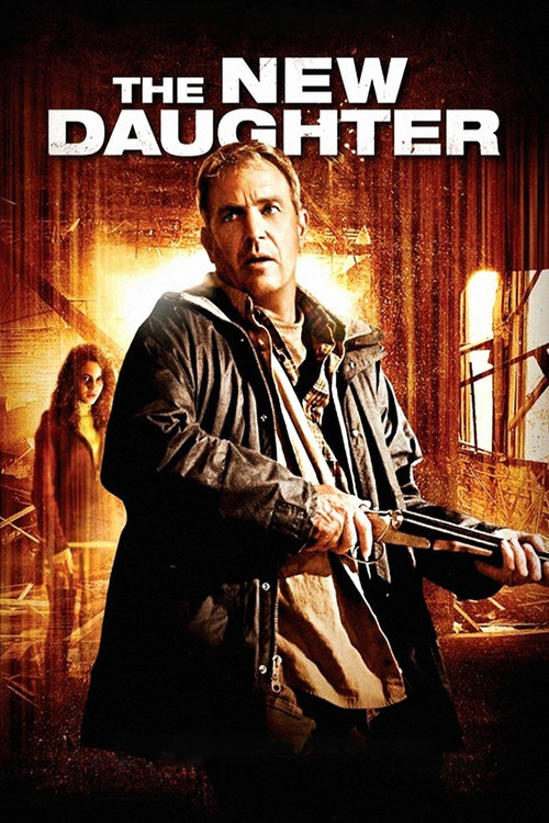 The New Daughter (2009) poster