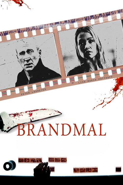 Brandmal (2015) poster