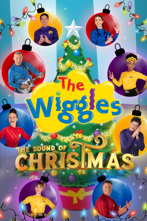 The Wiggles: The Sound of Christmas (2023) poster