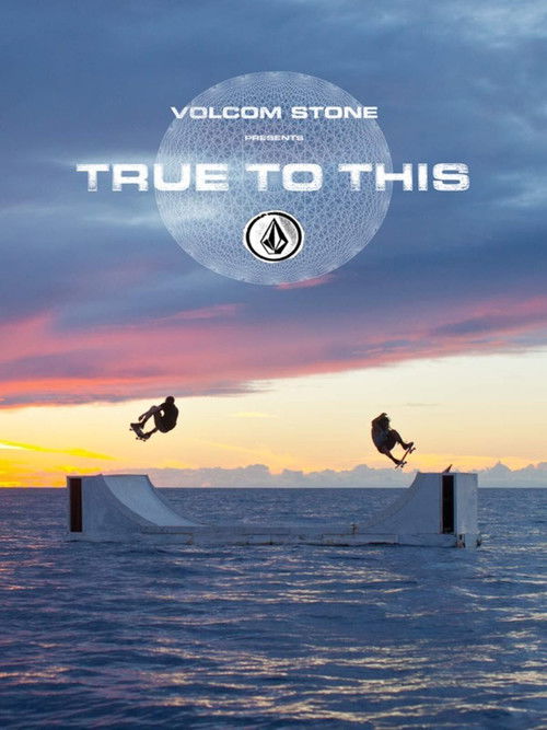 Volcom - True to This (2014) poster