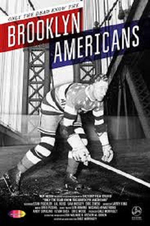 Only the Dead Know the Brooklyn Americans (2017) poster