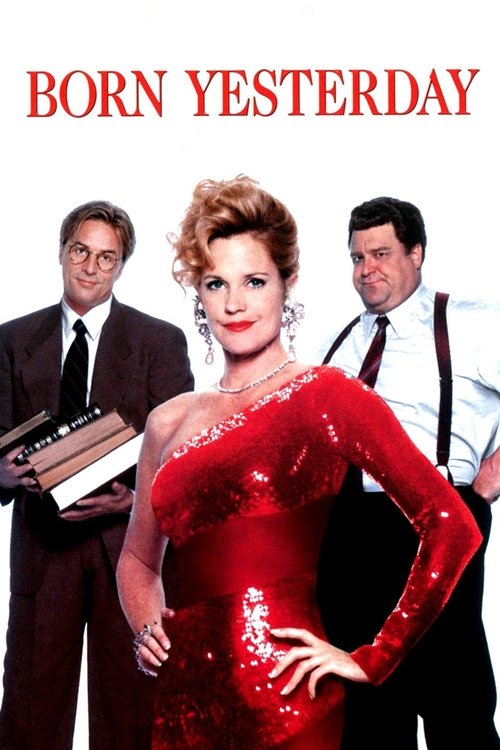 Born Yesterday (1993) poster