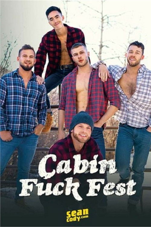 Cabin Fuck Fest (2021) poster