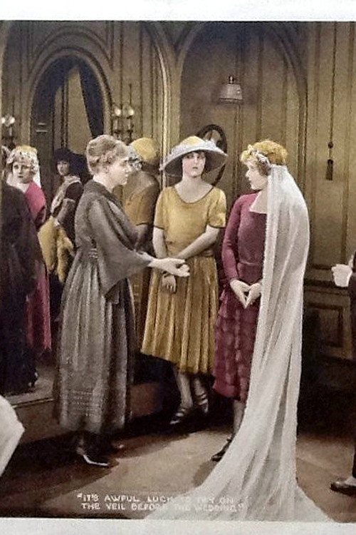 Too Much Wife (1922) poster