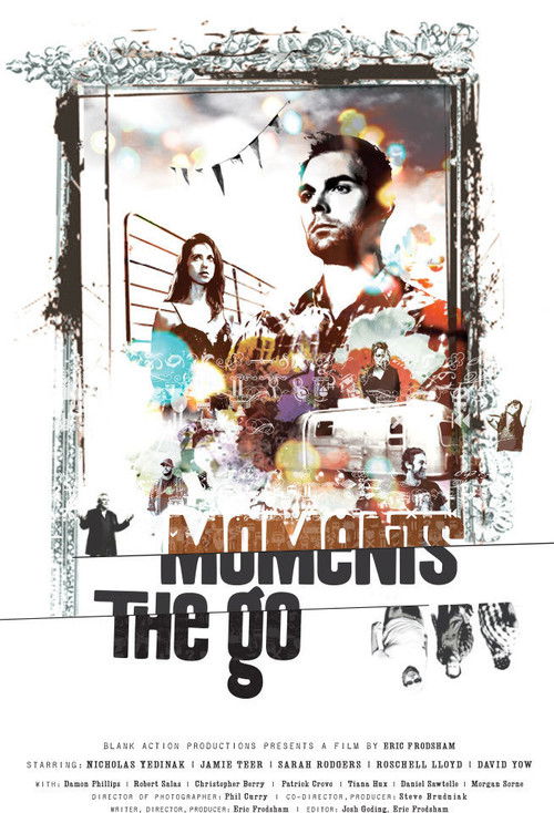 Moments the Go (2014) poster
