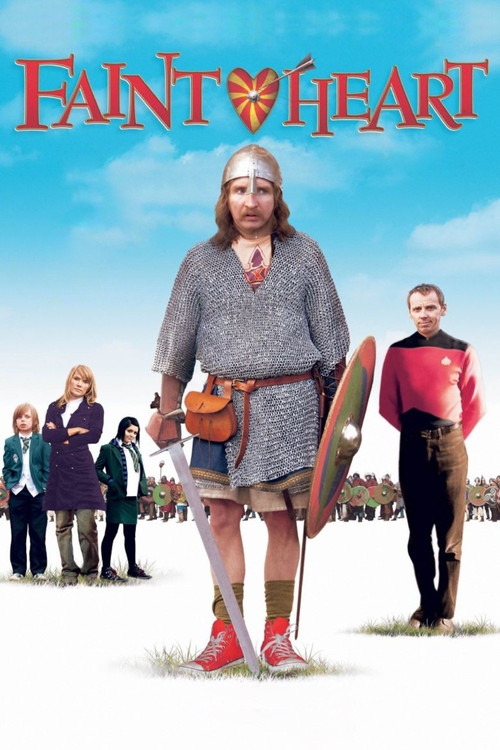 Faintheart (2009) poster