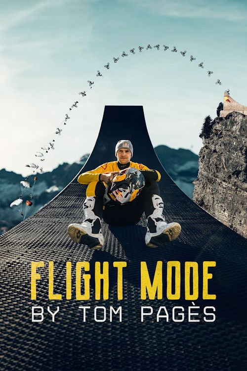 Flight Mode (2021) poster