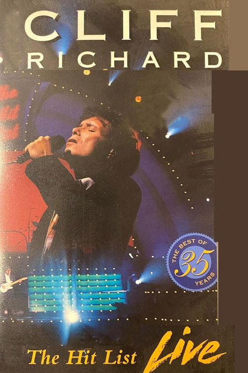 Cliff Richard: The Hitlist Live (1994) poster