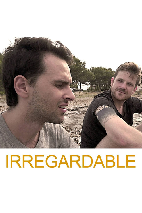 Irregardable (2017) poster