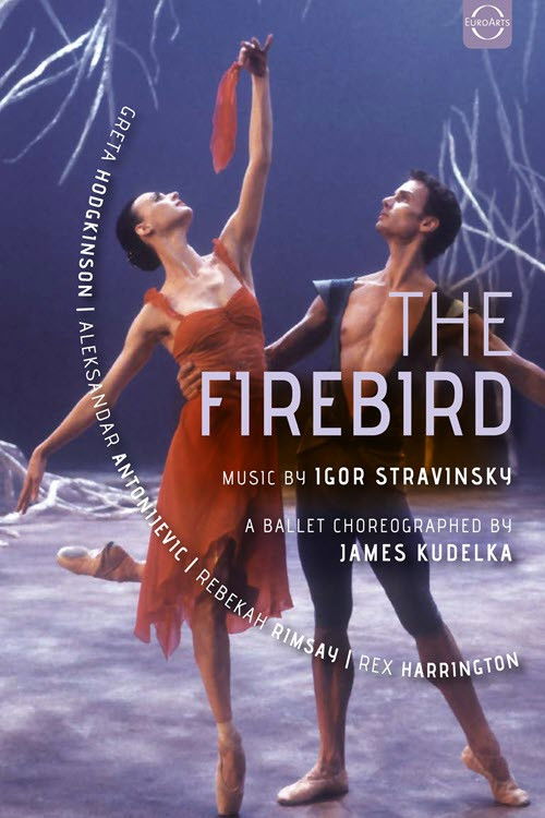 The Firebird (2003) poster
