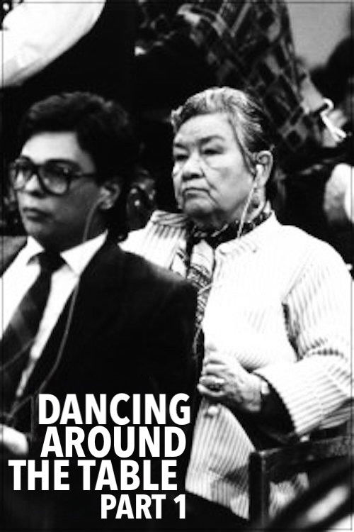 Dancing Around the Table, Part One (1987) poster