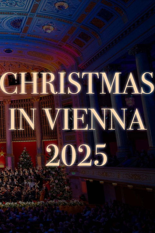 Christmas in Vienna 2025 (2025) poster