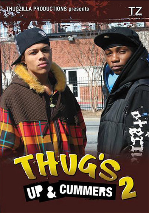 Thug's Up & Cummers 2 (2011) poster