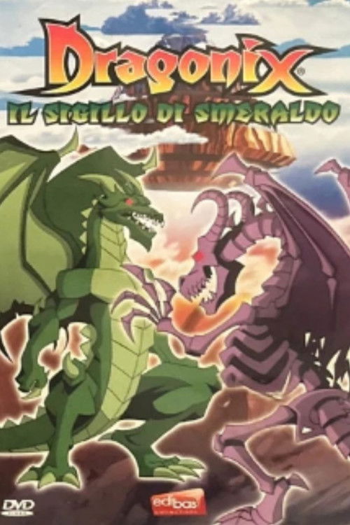 Dragonix  - Il sigillo di smeraldo (2009) poster