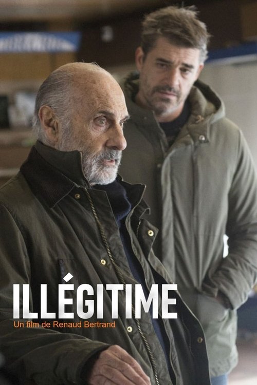 Illégitime (2019) poster