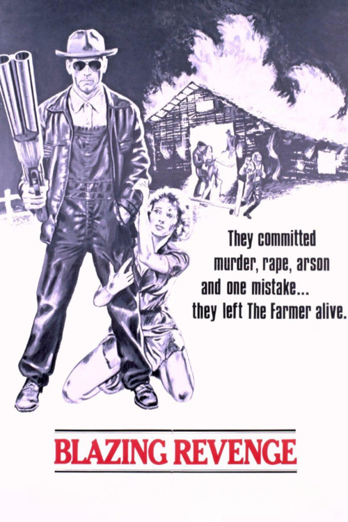 The Farmer (1977) poster
