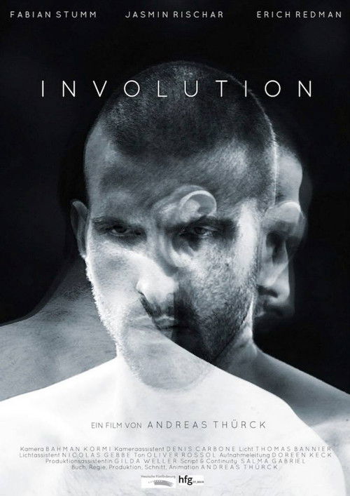 Involution (2015) poster