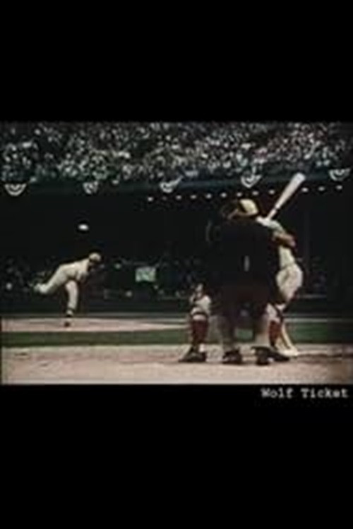 Wolf Ticket (2008) poster