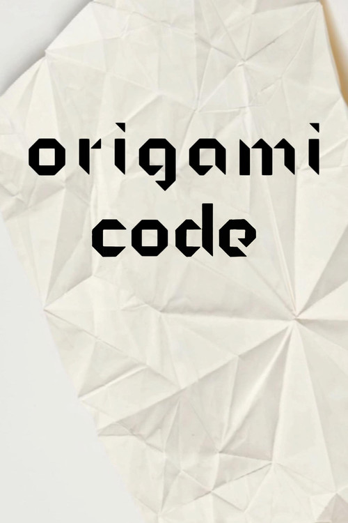 The Origami Code (2015) poster