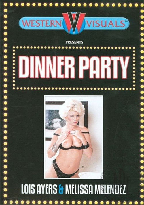 Dinner Party (1988) poster