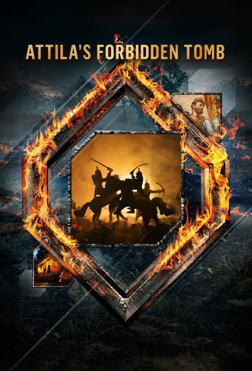 Attila's Forbidden Tomb (2020) poster