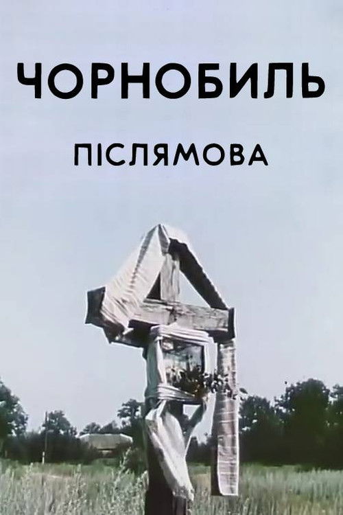 Chornobyl. Epilogue (1996) poster