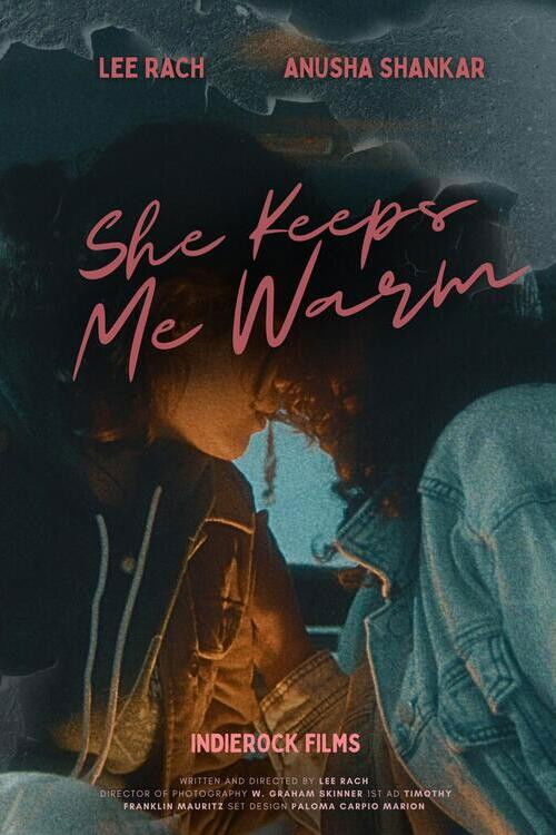 She Keeps Me Warm (2024) poster