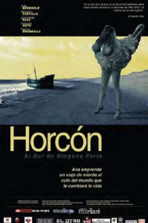 Horcón, al sur de ninguna parte (2005) poster