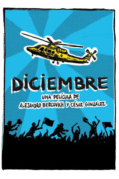 Diciembre (2021) poster