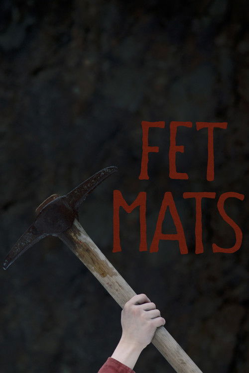 Fet-Mats (2025) poster
