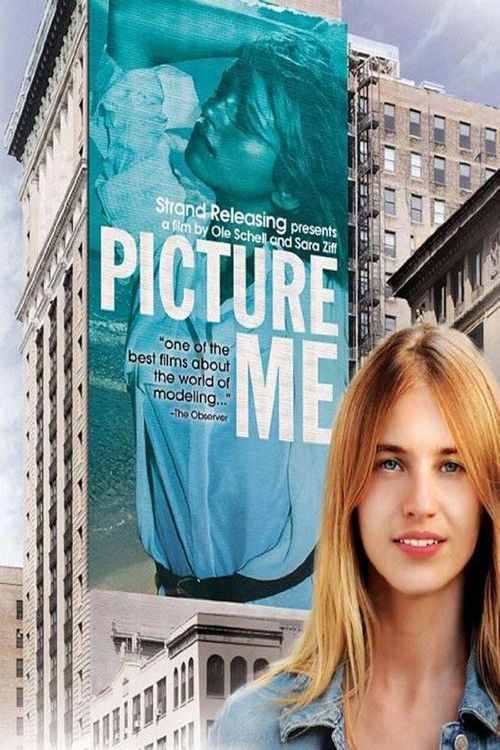 Picture Me (2010) poster