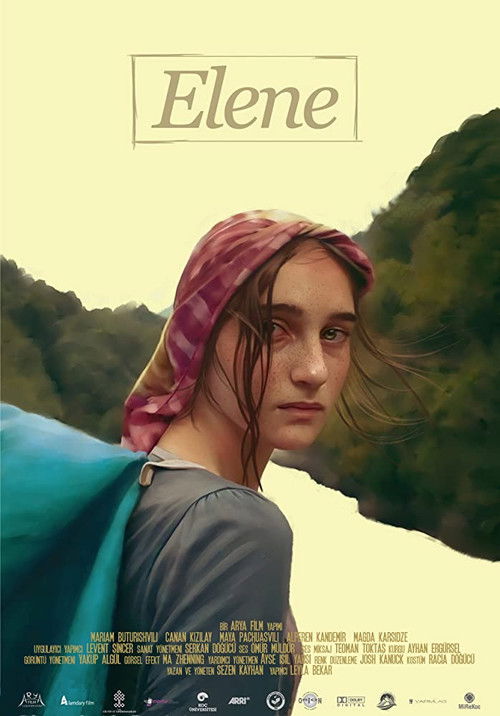 Elene (2016) poster