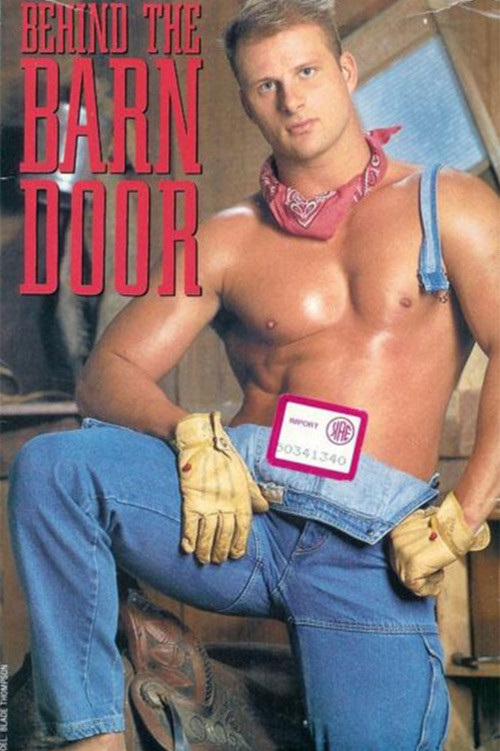 Behind the Barn Door (1993) poster