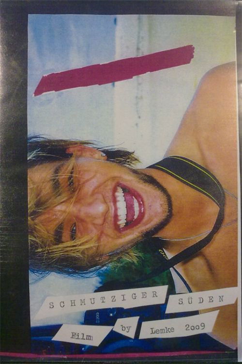 Schmutziger Süden (2010) poster