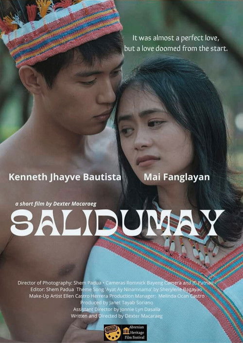 Salidumay (2021) poster