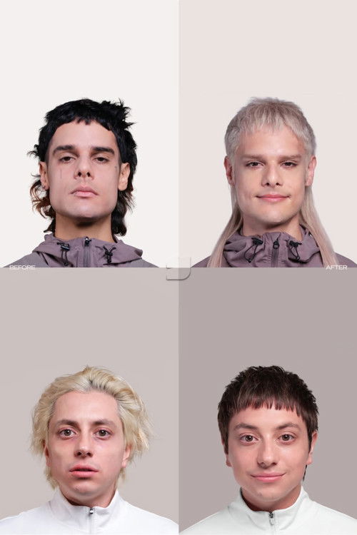 FREE SPIRITS (2026) poster