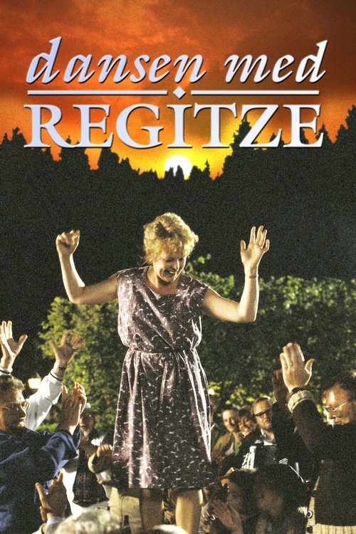 Dansen med Regitze (1989) poster