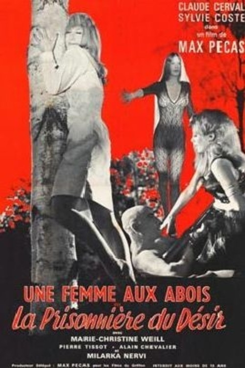 The Slave (1967) poster