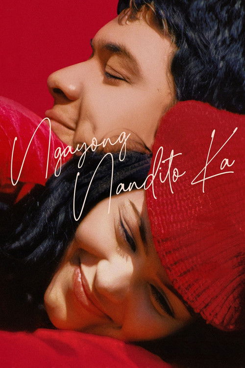 Ngayong Nandito Ka (2003) poster