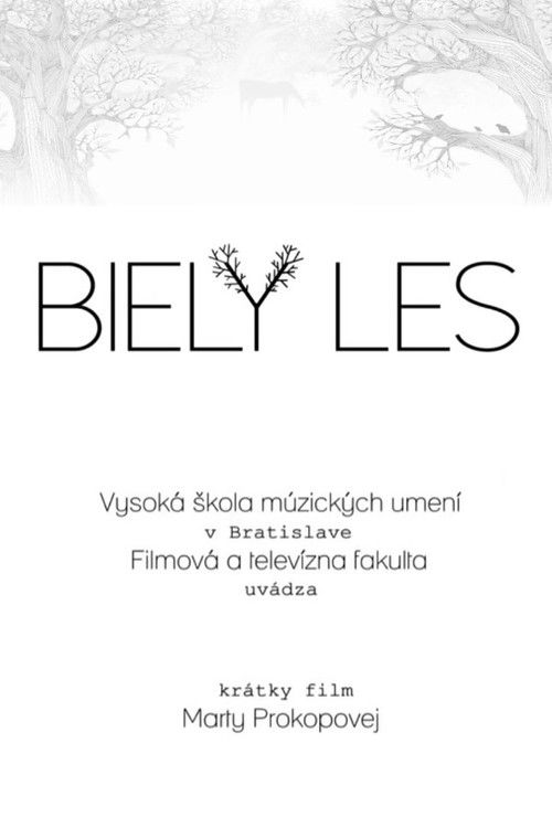 Biely les (2014) poster