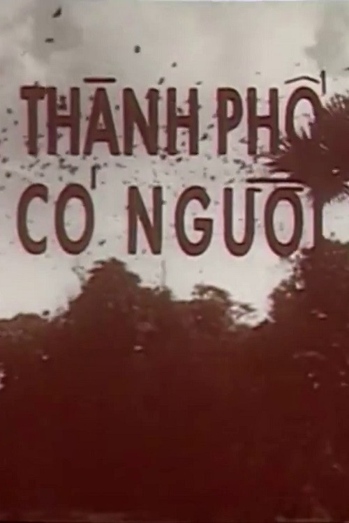Thành Phố Có Người (1989) poster
