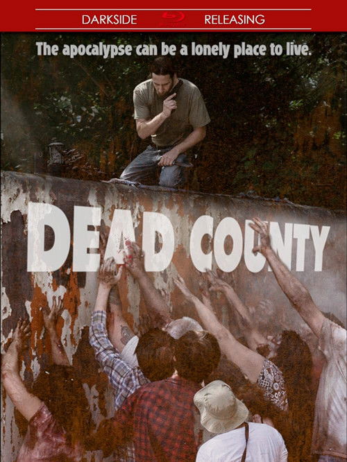 Dead County (2021) poster