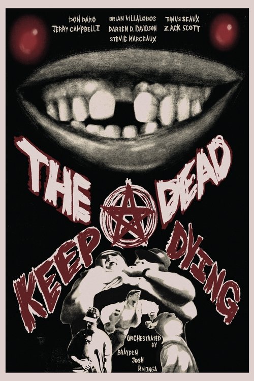 The Dead Keep Dying (2026) poster